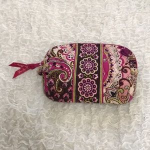 Vera Bradley Cosmetics Bag